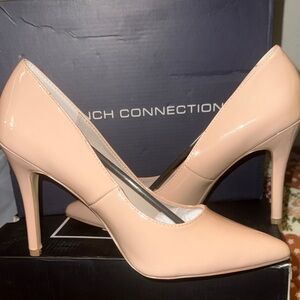 French Connection Women's Blush Heels